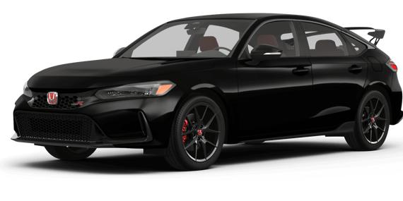 HONDA CIVIC TYPE R 2023 JHMFL5G44PX001806 image